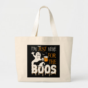 Sac fourre-tout d'Halloween