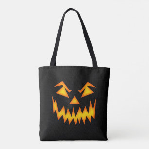 Sac fourre-tout d'Halloween