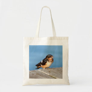Sac fourre-tout d'hirondelle de grange