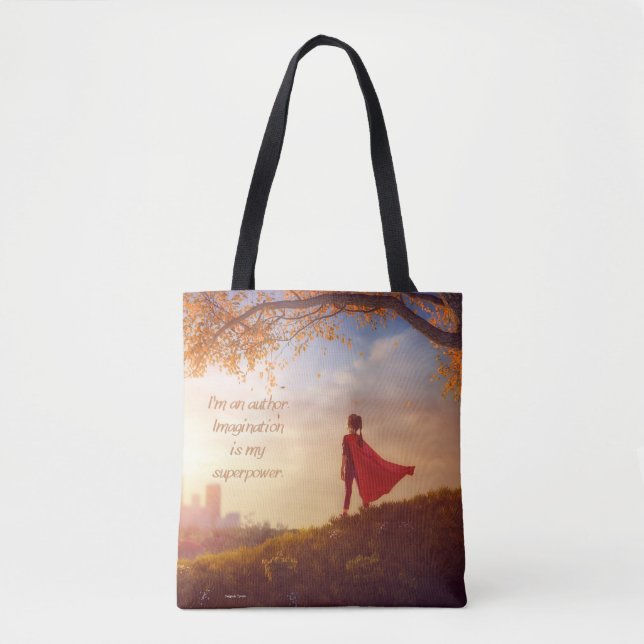 Sac fourre-tout d'imagination (Devant)