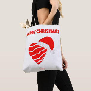 Sac fourre-tout d'impression générale de Noël Père
