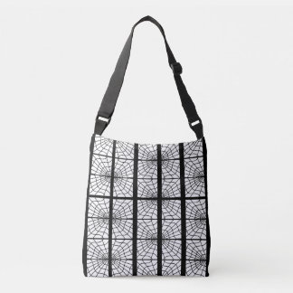 Sac fourre-tout d'impression Spiderweb ou sac de c