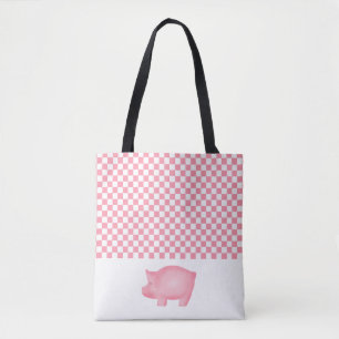 Sac fourre-tout d'impression tout-en-dessus de coc