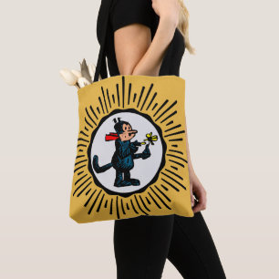 Sac fourre-tout d'impression tout-en-dessus pour c