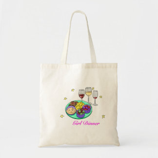 Sac fourre-tout Dîner Fille Cute