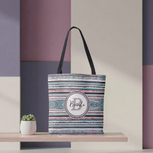 Sac fourre-tout d'inspiration sud-ouest de Boho
