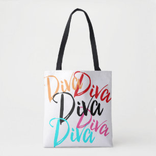 Sac fourre-tout "Diva"
