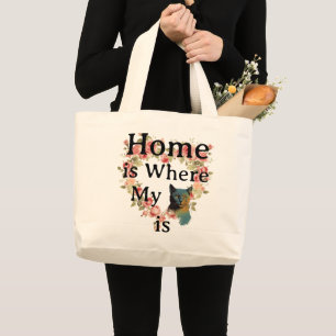 Sac fourre-tout domestique