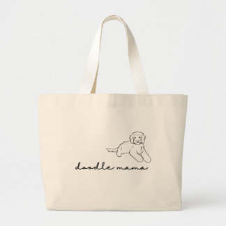 Sac fourre-tout Doodle Mama