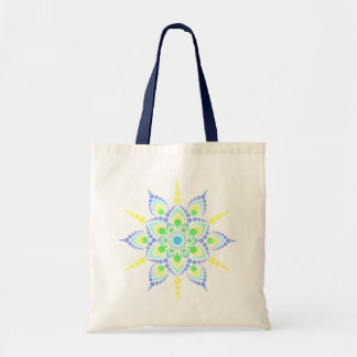 Sac fourre-tout Dot Mandala - JessyD Designs