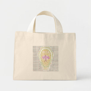 Sac fourre-tout Dotty égyptien Cobra