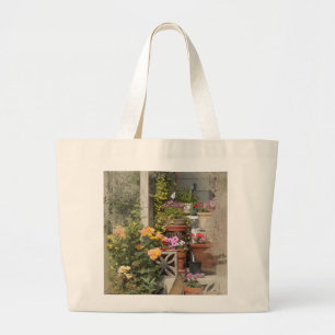 Sac fourre-tout double face