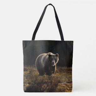 Sac fourre-tout d'ours
