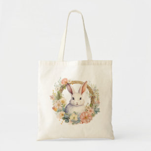 Sac fourre-tout doux lapin bunny animal mignon