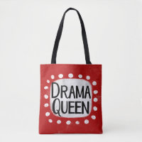 Sac fourre-tout Drama Queen