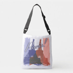 Sac fourre-tout Drapeau de Paris