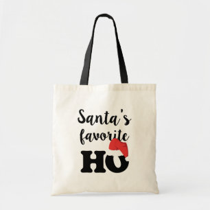 Sac fourre-tout drôle à Noël du favori de Père