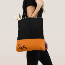 sac fourre-tout drôle - Osaka (oh-scie-ka)