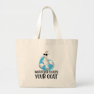 Sac fourre-tout drôle « Quoi que ce soit qui fait