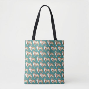 Sac fourre-tout du berger australien Red Merle
