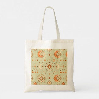 Sac fourre-tout du Boho céleste | Motif Sun & Moon