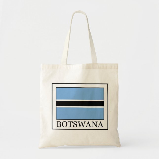 Sac fourre-tout du Botswana (Devant)