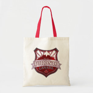 Sac fourre-tout du bouclier rouge de Toronto Canad
