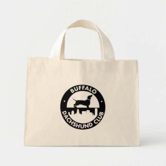 sac fourre-tout du Buffalo Dachshund Club