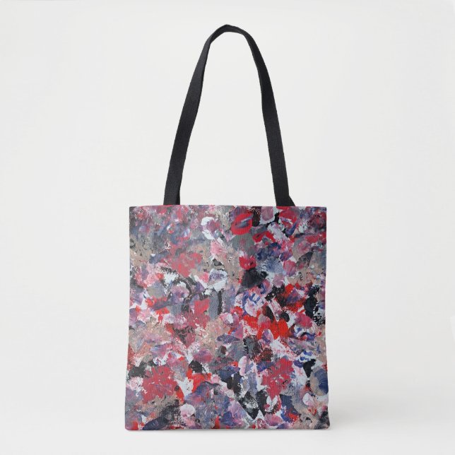 Sac fourre-tout du cardinal Confetti (Devant)