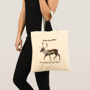 Sac fourre-tout du caribou des bois