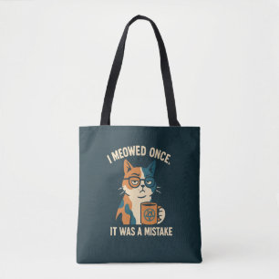 sac fourre-tout du chat païen