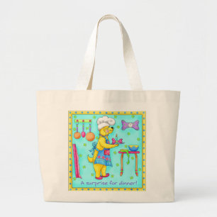 Sac fourre-tout du chef chien