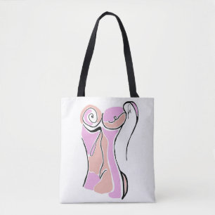 Sac fourre-tout du corps