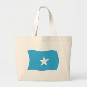 Sac fourre-tout du drapeau de la Somalie