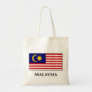 Sac fourre-tout du Drapeau de Malaisie