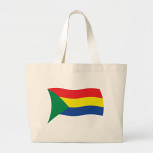 Sac fourre-tout du drapeau druze