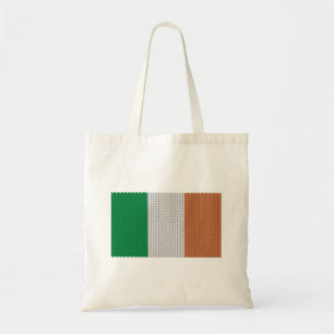 Sac fourre-tout du drapeau irlandais cool