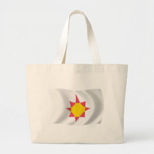 Sac fourre-tout du drapeau novial