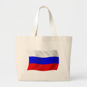 Sac fourre-tout du drapeau russe