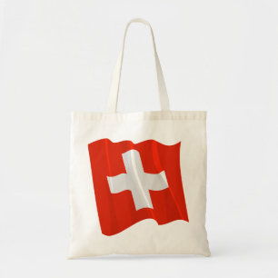 Sac fourre-tout du Drapeau suisse