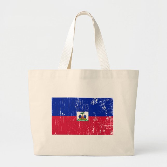 Sac fourre-tout du Haïti (Devant)