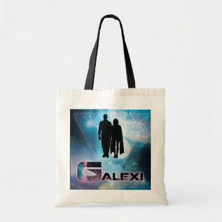 Sac fourre-tout du logo GALEXI