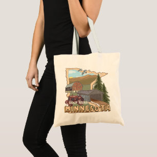 Sac fourre-tout du Minnesota