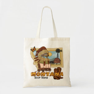 Sac fourre-tout du Montana