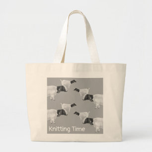 Sac fourre-tout du mouton par Jo Images