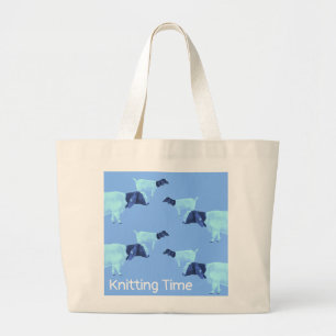 Sac fourre-tout du mouton par Jo Images