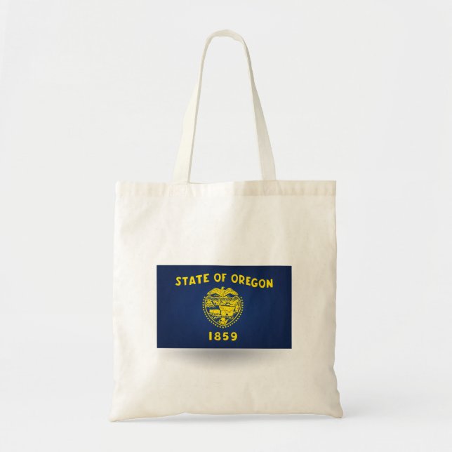 Sac fourre-tout du pavillon de l'État de l'Oregon (Devant)