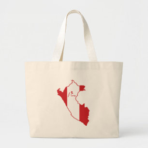 Sac fourre-tout du Pérou