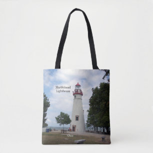 Sac fourre-tout du phare de Marblehead