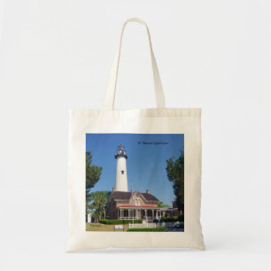 Sac fourre-tout du phare de Saint-Simons
